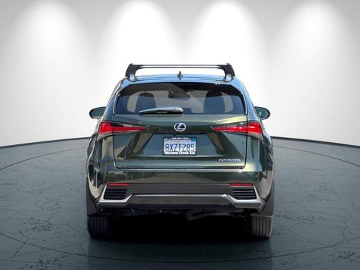 2021 Lexus NX 300h 300H