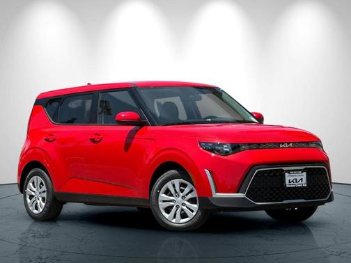 2025 Kia Soul LX
