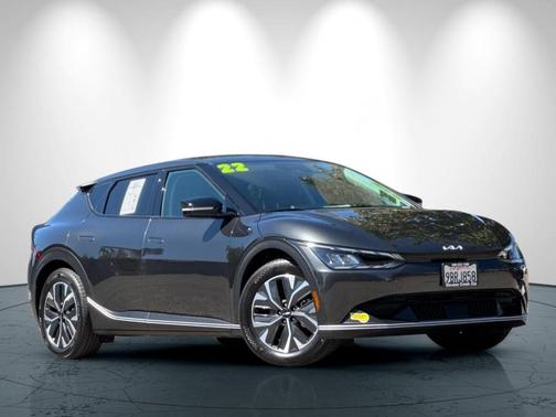 2022 Kia EV6 Light