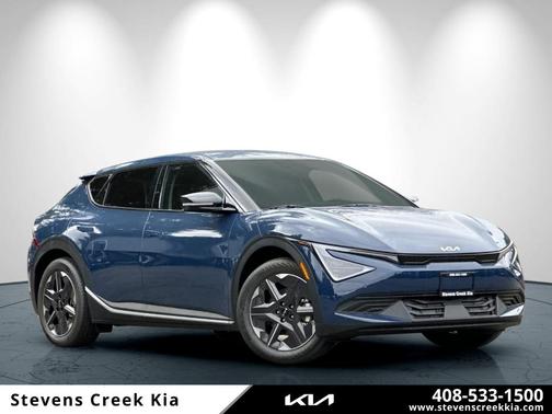 2025 Kia EV6 Light Long Range