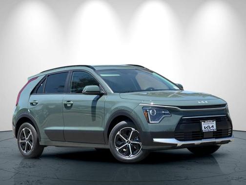 2025 Kia Niro Plug-In Hybrid EX