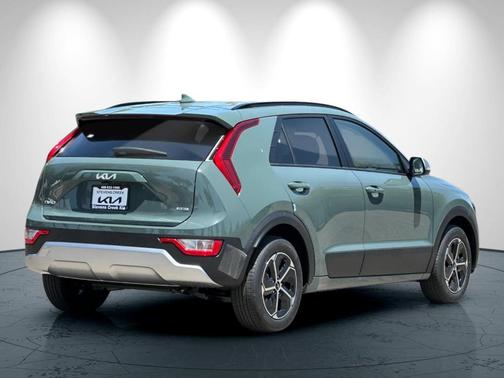 2025 Kia Niro Plug-In Hybrid EX