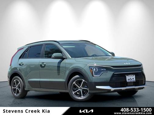 2025 Kia Niro Plug-In Hybrid EX