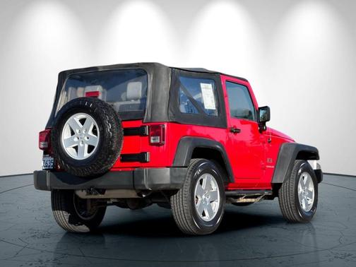 2009 Jeep Wrangler X