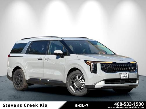 2026 Kia Carnival Hybrid EX
