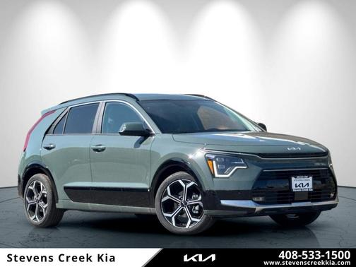 2025 Kia Niro Plug-In Hybrid SX Touring