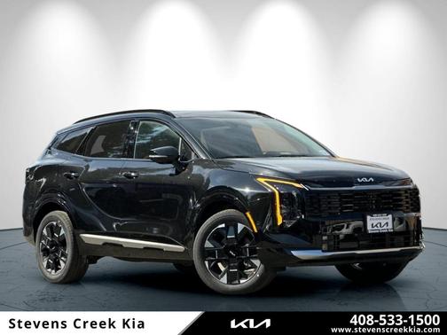 2026 Kia Sportage Hybrid SX-Prestige