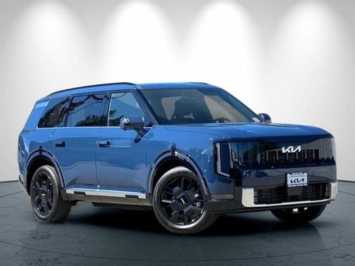 2027 Kia Telluride SX