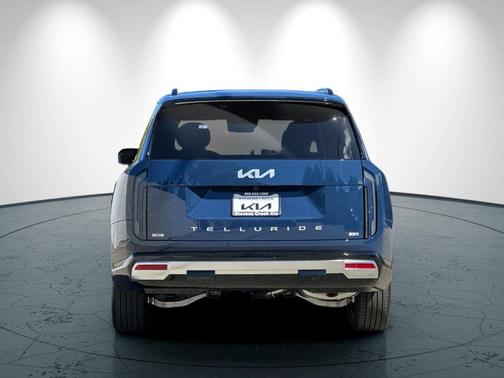 2027 Kia Telluride SX