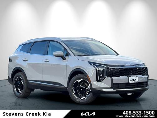 2026 Kia Sportage Hybrid EX