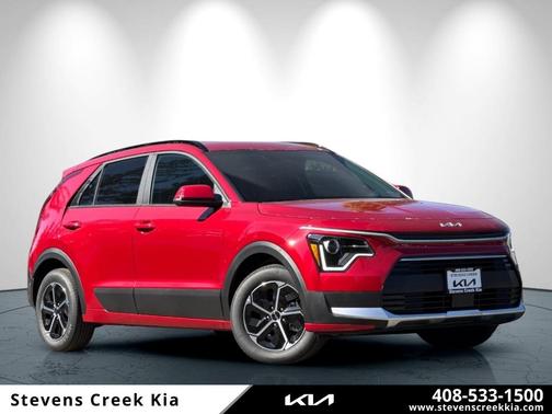 2025 Kia Niro EX