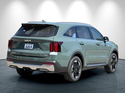 2025 Kia Sorento Hybrid SX Prestige