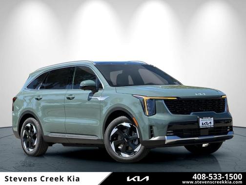 2025 Kia Sorento Hybrid SX Prestige