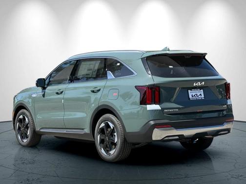 2025 Kia Sorento Hybrid SX Prestige