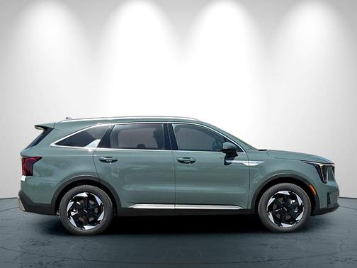 2025 Kia Sorento Hybrid SX Prestige
