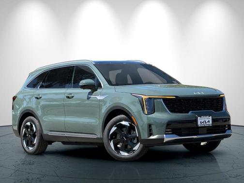 2025 Kia Sorento Hybrid SX Prestige
