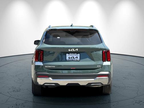 2025 Kia Sorento Hybrid SX Prestige