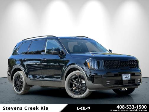 2025 Kia Telluride SX-Prestige X-Line