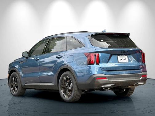 2026 Kia Sorento Plug-In Hybrid SX Prestige