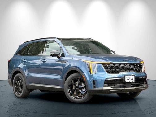 2026 Kia Sorento Plug-In Hybrid SX Prestige