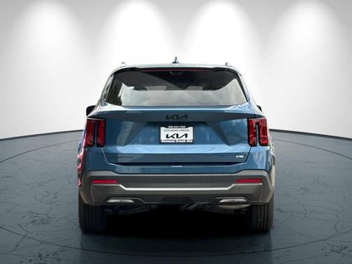 2026 Kia Sorento Plug-In Hybrid SX Prestige