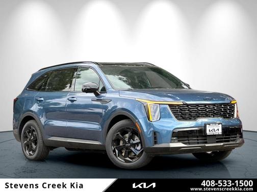 2026 Kia Sorento Plug-In Hybrid SX Prestige