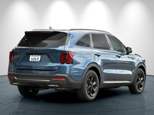 2026 Kia Sorento Plug-In Hybrid SX Prestige