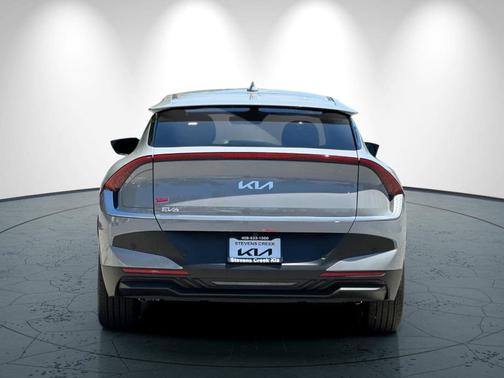 2025 Kia EV6 Light Long Range