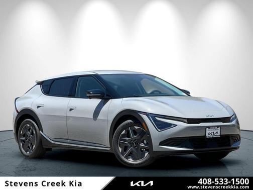 2025 Kia EV6 Light Long Range