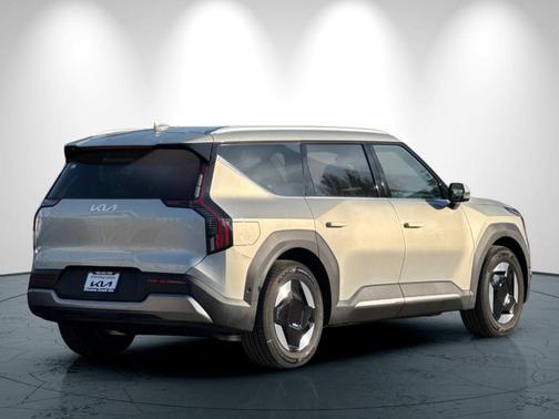 2026 Kia EV9 Wind