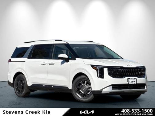 2026 Kia Carnival Hybrid EX