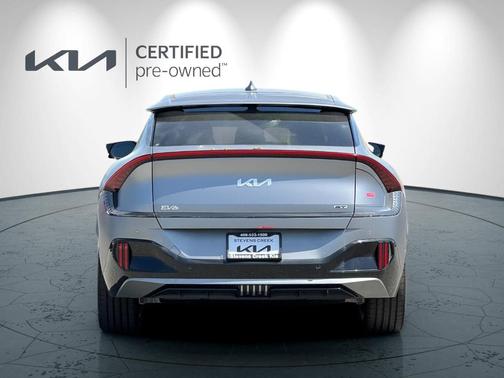 2024 Kia EV6 GT