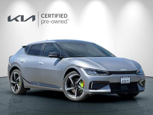 2024 Kia EV6 GT