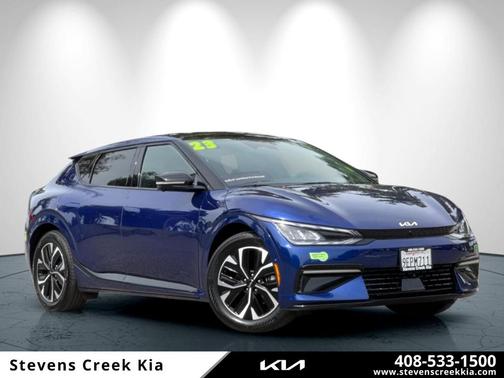 2023 Kia EV6 GT-Line