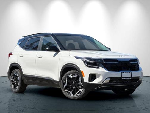 2026 Kia Seltos SX