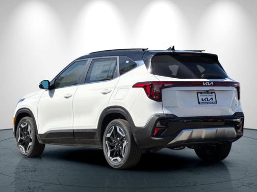 2026 Kia Seltos SX