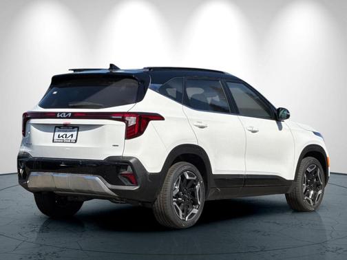 2026 Kia Seltos SX