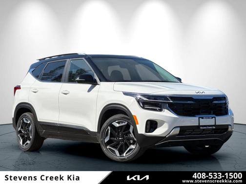 2026 Kia Seltos SX