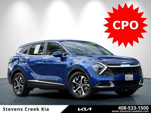 2024 Kia Sportage EX