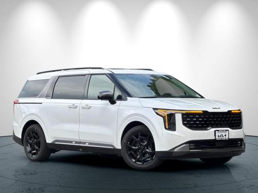 2026 Kia Carnival Hybrid SX Prestige