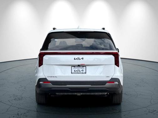 2026 Kia Carnival Hybrid SX Prestige