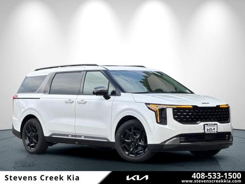 2026 Kia Carnival Hybrid SX Prestige