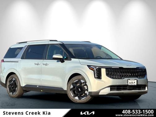 2026 Kia Carnival EX