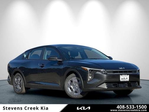 2026 Kia K4 