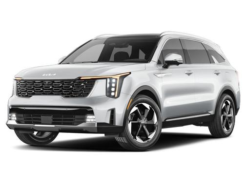 2025 Kia Sorento Plug-In Hybrid SX Prestige