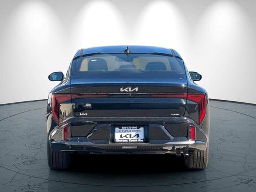2025 Kia K4 GT-Line Turbo