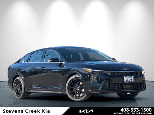 2025 Kia K4 GT-Line Turbo