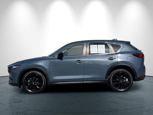 2021 Mazda CX-5 Carbon Edition Turbo