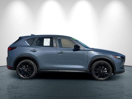 2021 Mazda CX-5 Carbon Edition Turbo