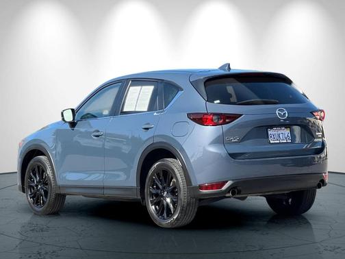 2021 Mazda CX-5 Carbon Edition Turbo